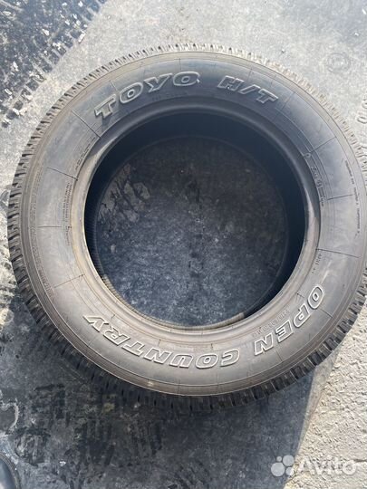 Toyo Open Country H/T 275/60 R20 114S