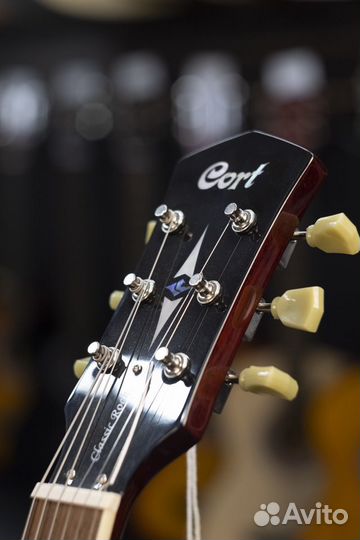 Электрогитара