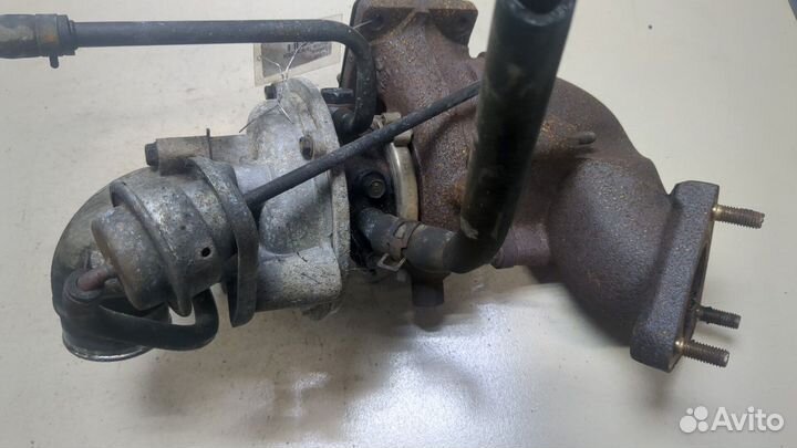 Турбина Hyundai Terracan, 2004