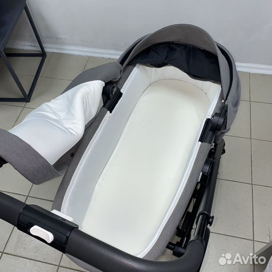 Коляска Cybex Balios Lux 3в1