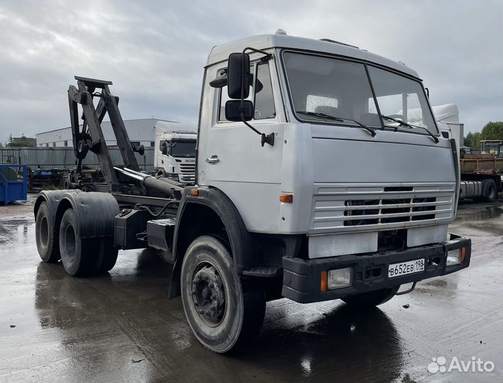 КамАЗ 53229, 2006
