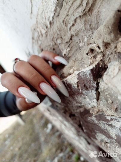 Маникюр,педикюр,наращивание