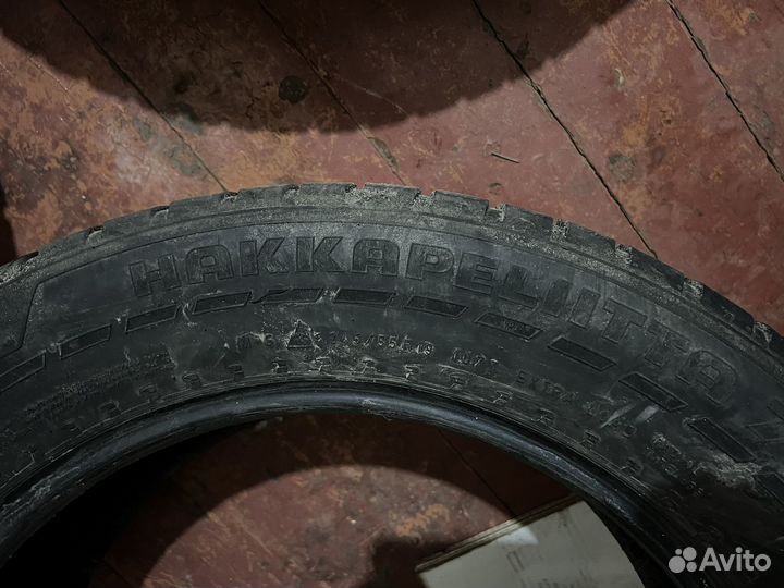 Зимние шины R 19
