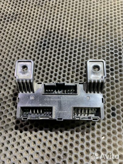 Блок иммобилайзера D20DTF SsangYong Actyon New