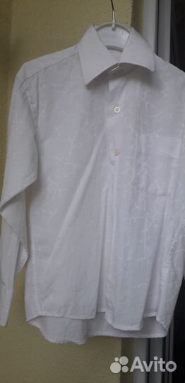 Рубашка для мальчика 116