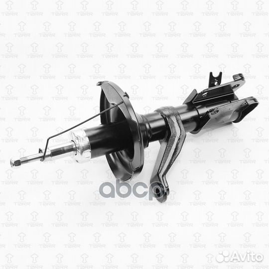 Амортизатор передний GAS R honda Stream 01- DV