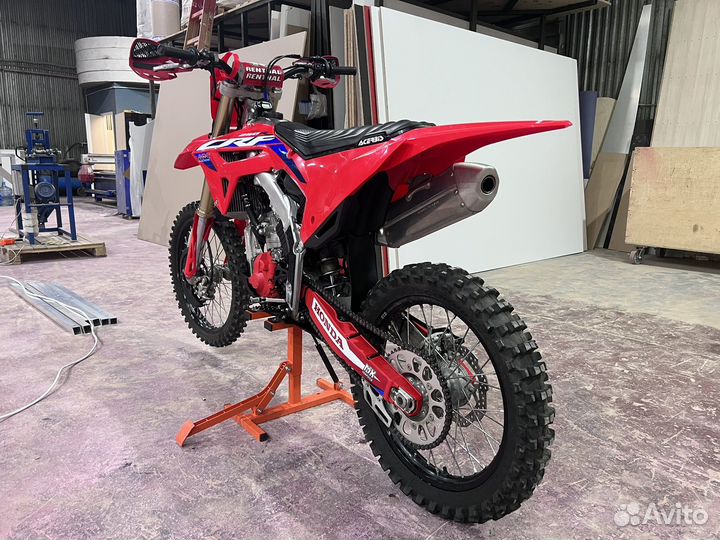 Honda CRF250R 2023год