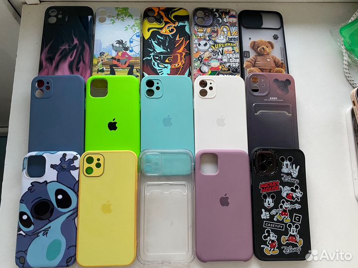 Чехол на iPhone 11, 12 mini