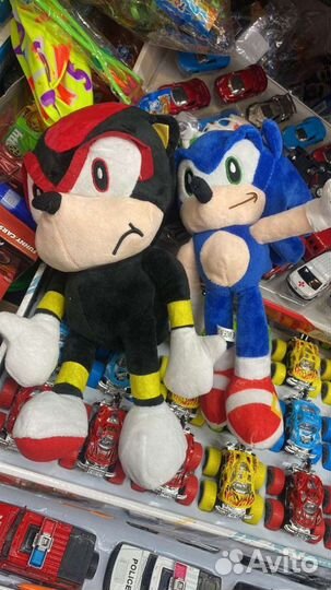 Игрушка мягкая