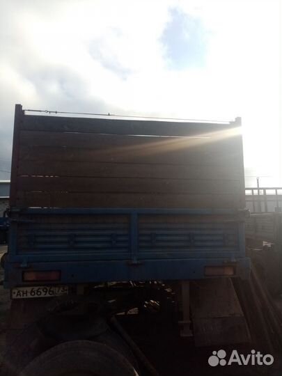 КамАЗ 5320, 1987