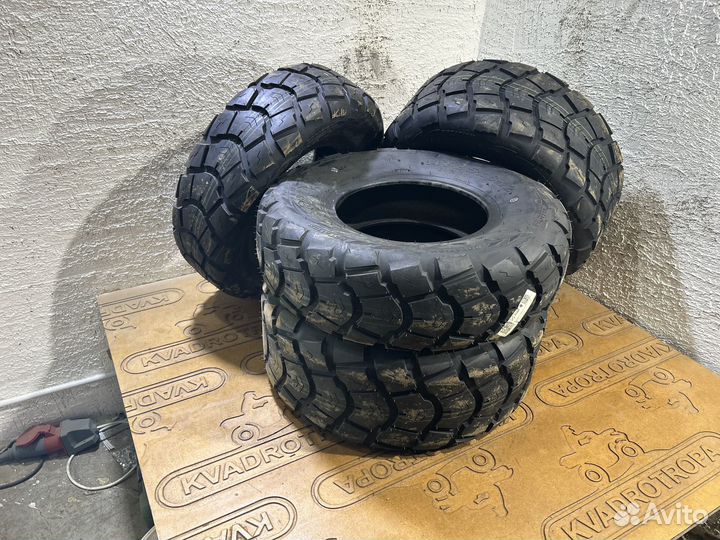 Дорожные Шины для квадроцикла Kenda K572 25 12
