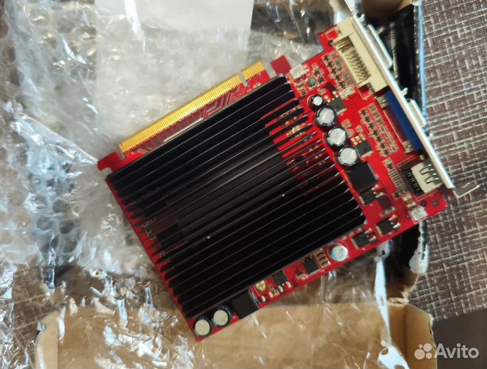 Видеокарта gt 9400