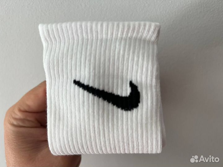 Носки Nike высокие