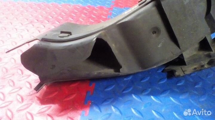 Воздуховод тормозного диска правый BMW X5 E53