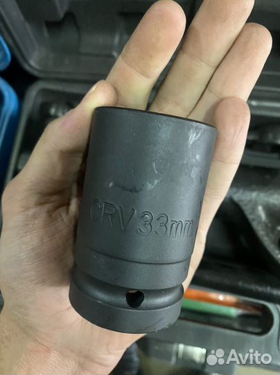 Гайковерт ручной мясорубка