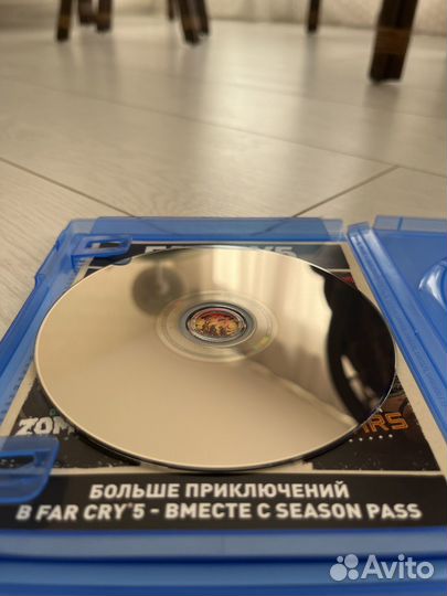 Игры ps4 far cry 5