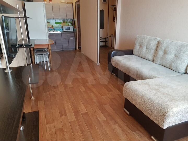 1-к. квартира, 45 м², 1/9 эт.