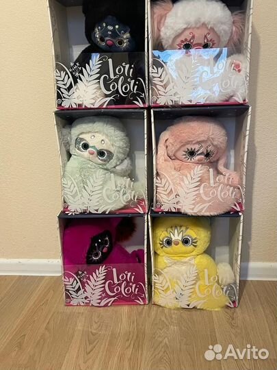 Мягкая игрушка