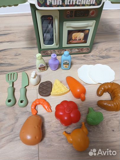 Кухня детская