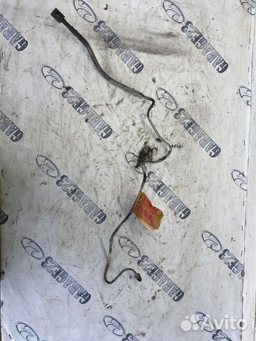 Трубка тормозная volkswagen golf 4