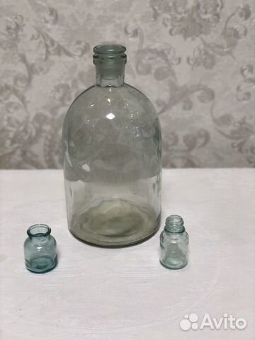 Коллекционная бутылка