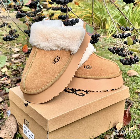 Ugg женские на платформе