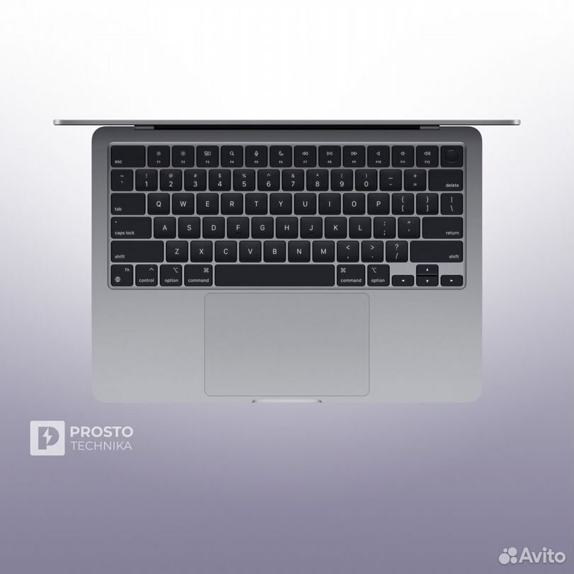 MacBook Air13 M3 2024 16/512гб Space Gray