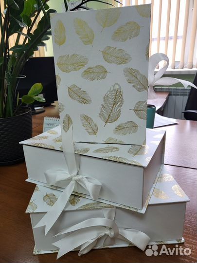 Коробка подарочная