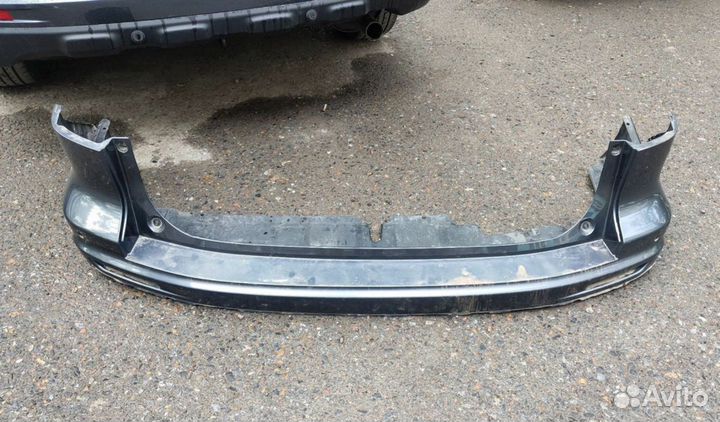 Задний бампер honda cr-v 3