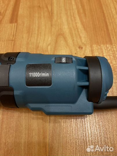 Ушм болгарка makita 1100вт