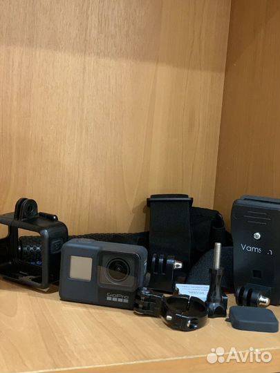 Экшн камера GoPro Hero 7 black