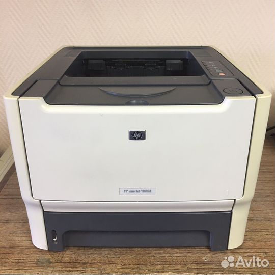 Принтер HP Laser Jet 2015d