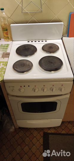 Плита электрическая