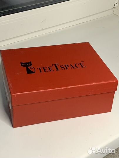 Босоножки на шпильке