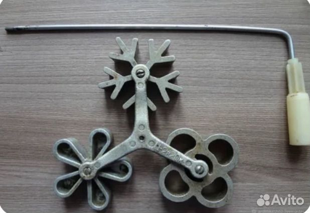 Форма для хвороста