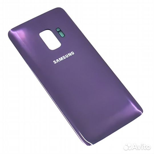 Задняя крышка для Samsung SM-G960F Galaxy S9 (ульт
