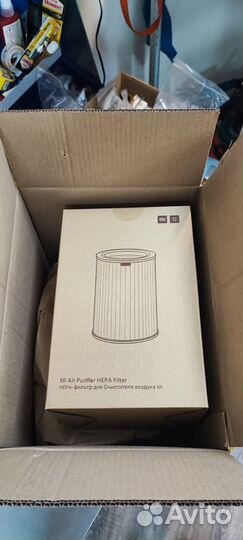 Mi air purifier hepa filter m8r-flh
