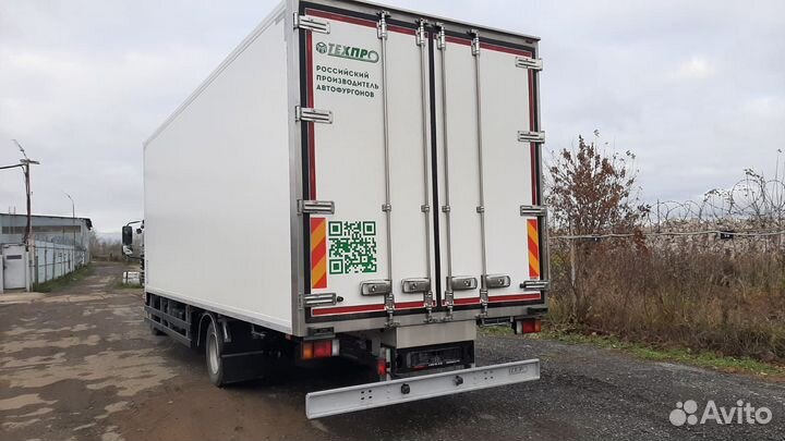 Isuzu Forward (F-Series), 2022