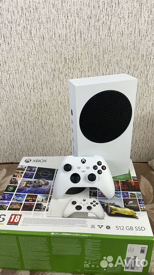 Xbox series s
