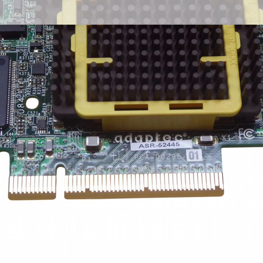 [ASR-52445] Контроллер Adaptec Asr-52445 Pci-E 512mb