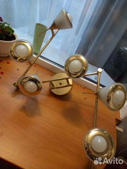 Люстра потолочная