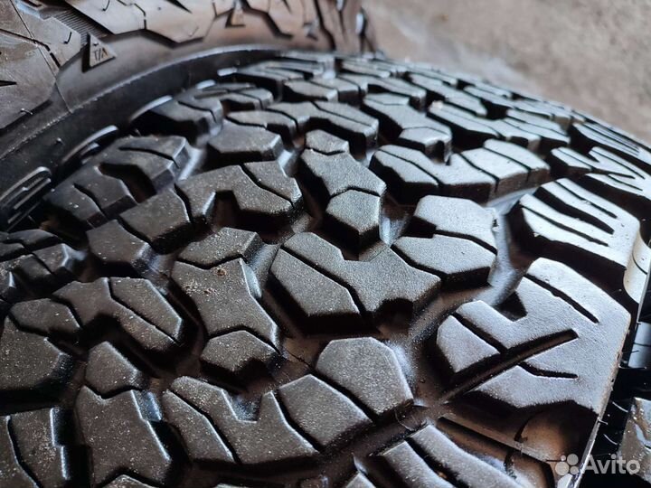 Bfgoodrich All-Terrain T/A KO2 265/60 R18