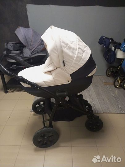 Запчасти на коляску Tutis Tapu Tapu