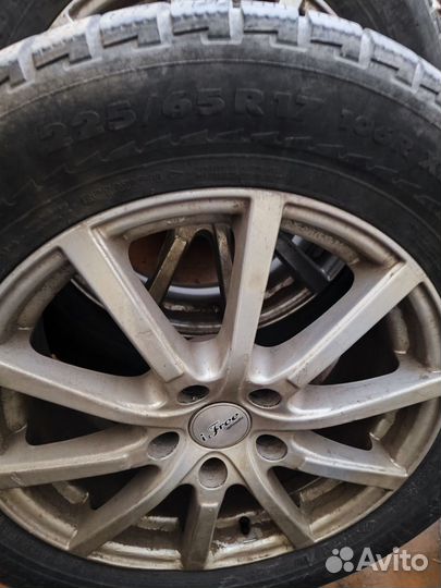 Продам литые диски