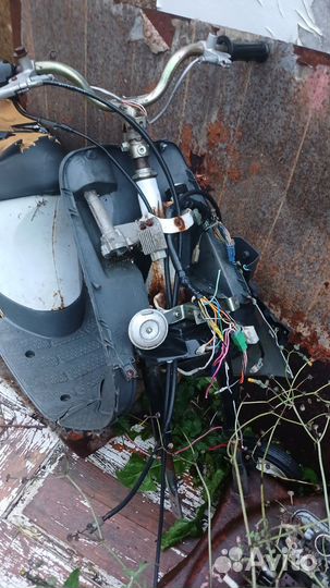 Suzuki рама на разбор