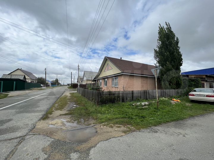 Дом 102,3 м² на участке 10 сот.