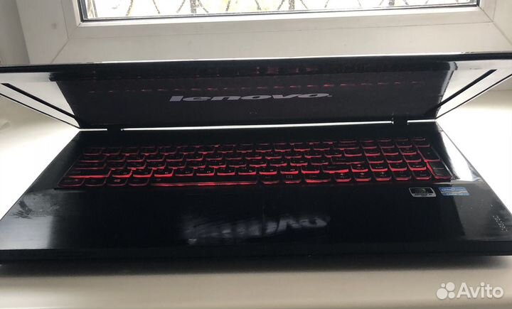 Ноутбук lenovo ideapad y500