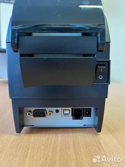 Принтер этикеток Атол BP21