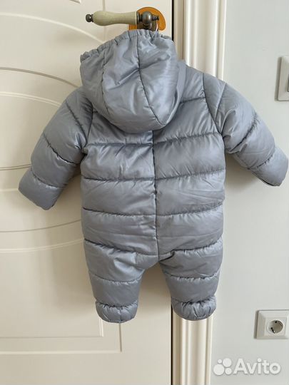 Комбинезон gulliver