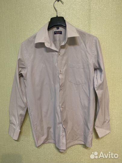 Рубашки подростковые